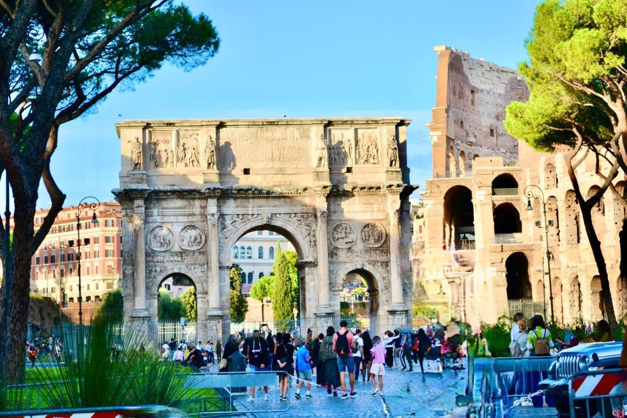 Roma Apartment Holiday Apartamento Roma