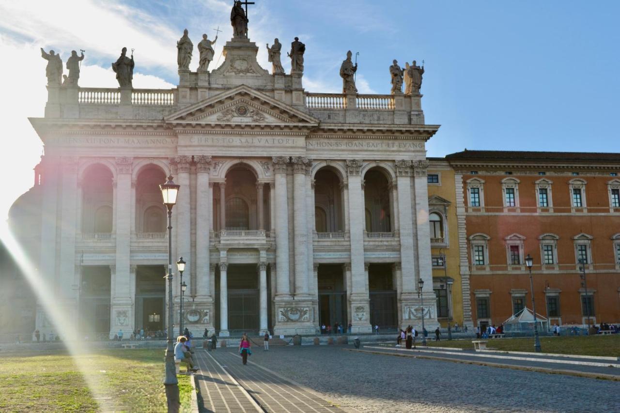 Apartamento Roma Apartment Holiday